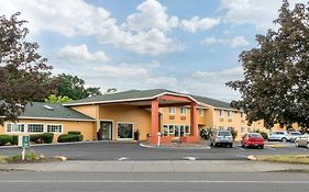 Quality Inn & Suites Albany Corvallis